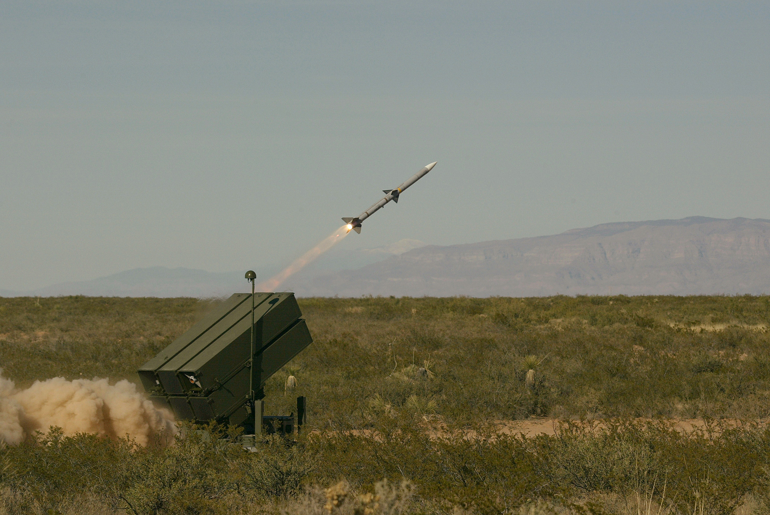 Launch Test